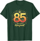 85th Birthday Gift: Years of Pure Amazement Celebration