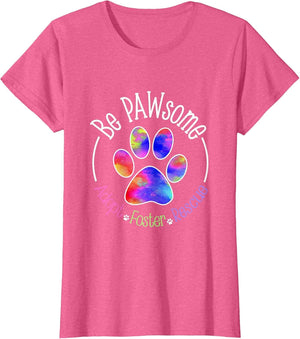 Be Pawsome Adopt Foster Rescue