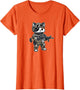 Cool Tactical Calico Cat Military Animal Veteran