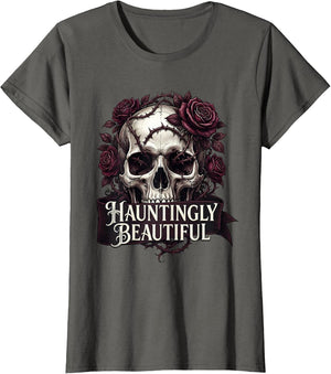 Hauntingly Beautiful Goth Design