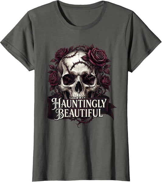 Hauntingly Beautiful Goth Design