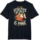 Fish My Only Effective Attack is Panic