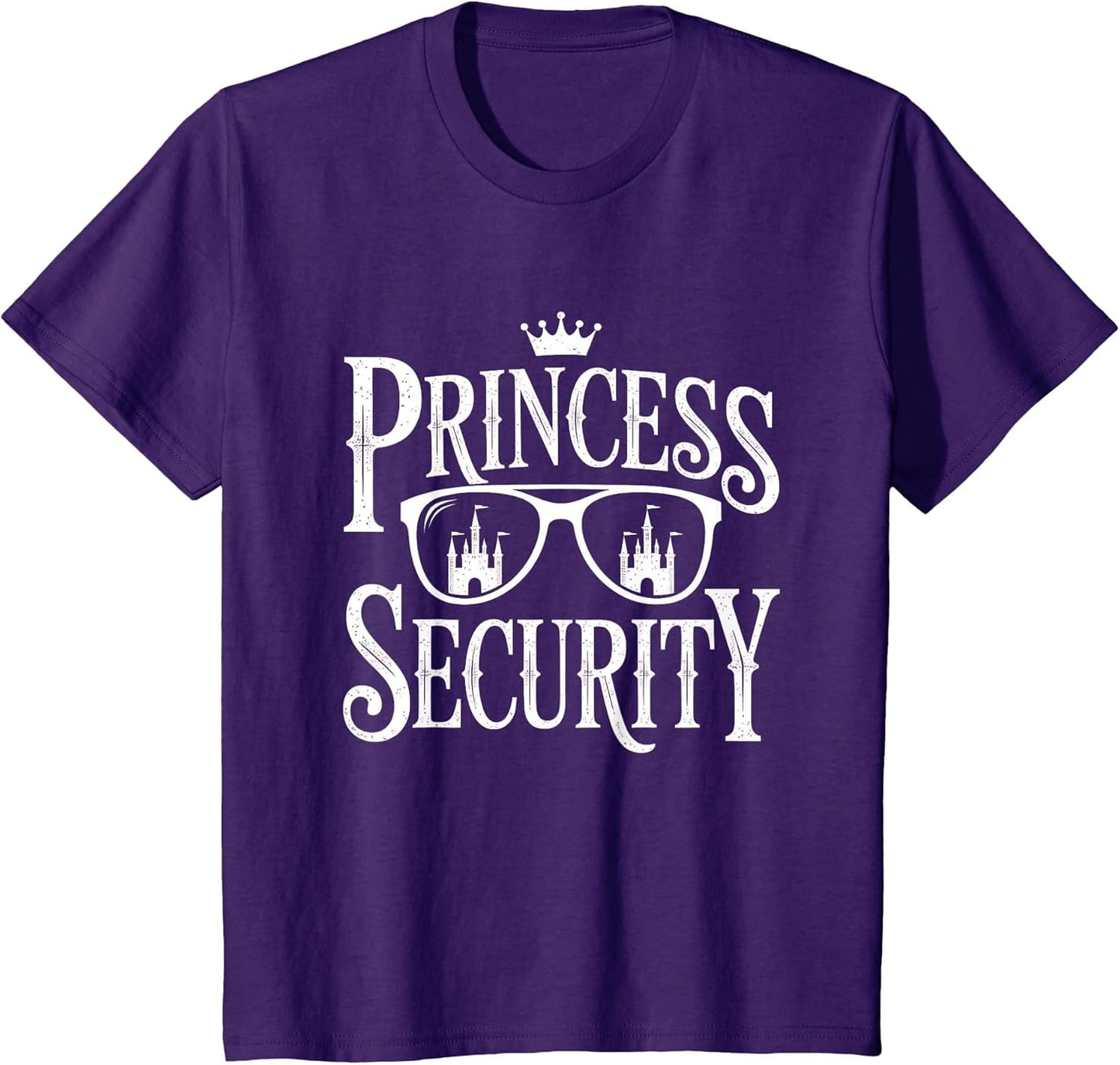 Princess Security Protection Birthday Party Matching Family