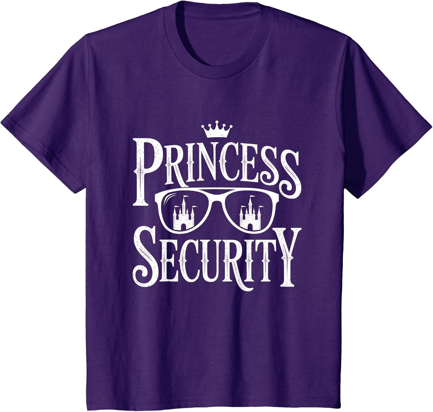 Princess Security Protection Birthday Party Matching Family