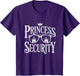 Princess Security Protection Birthday Party Matching Family