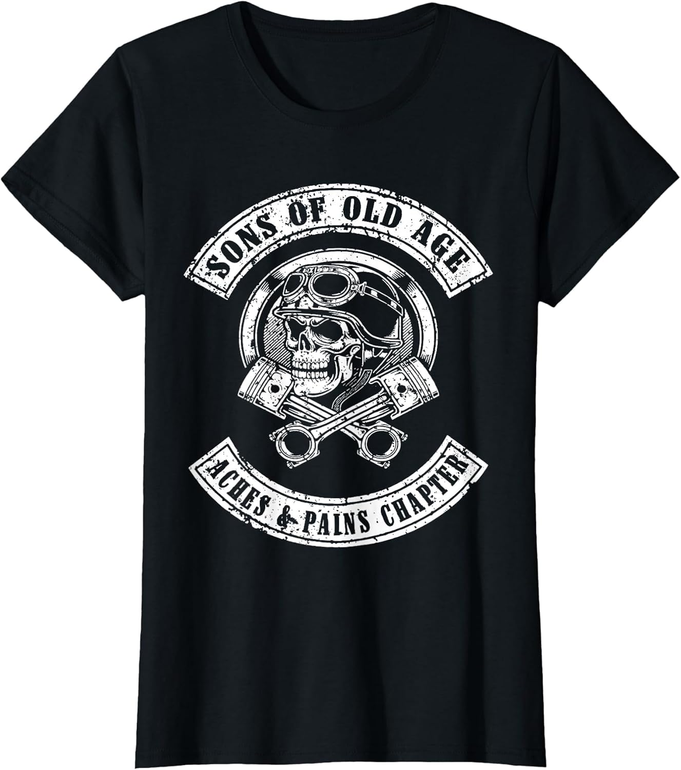 Sons of Old Age Aches and Pain Chapter