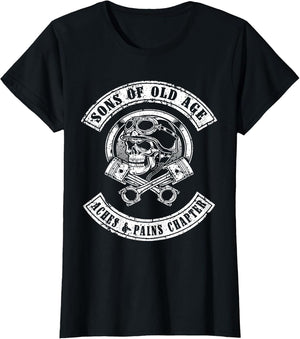 Sons of Old Age Aches and Pain Chapter