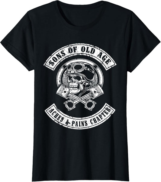 Sons of Old Age Aches and Pain Chapter