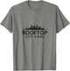 Rooftop City Views New York Urban Design
