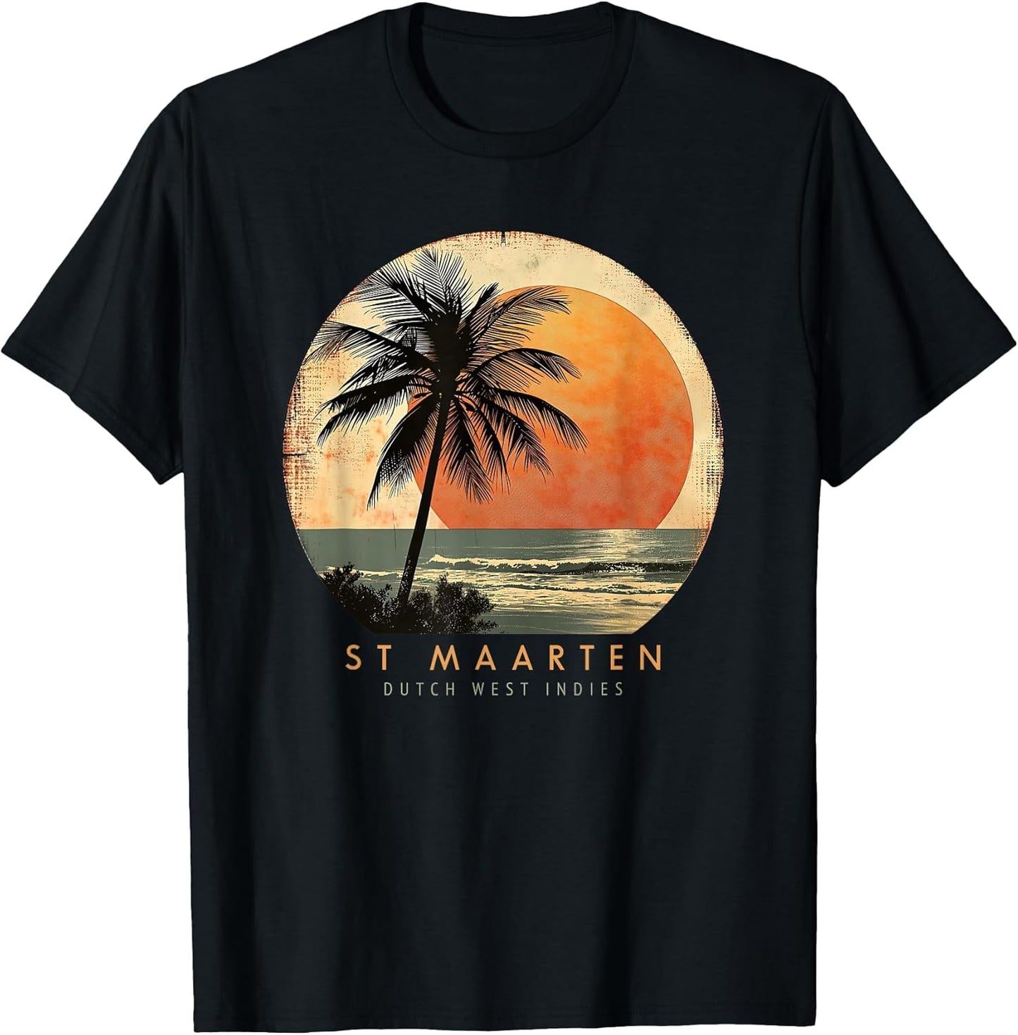 St. Maarten SMX Beach Surfing Travel St. Martin Vacation