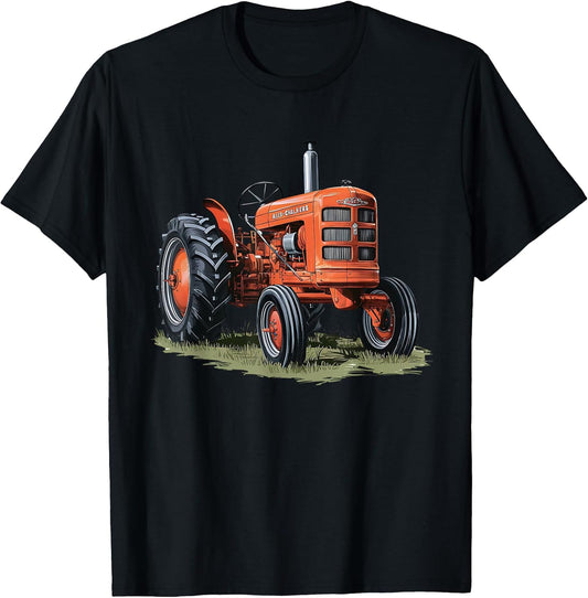 Vintage Alis Chalmers Tractor