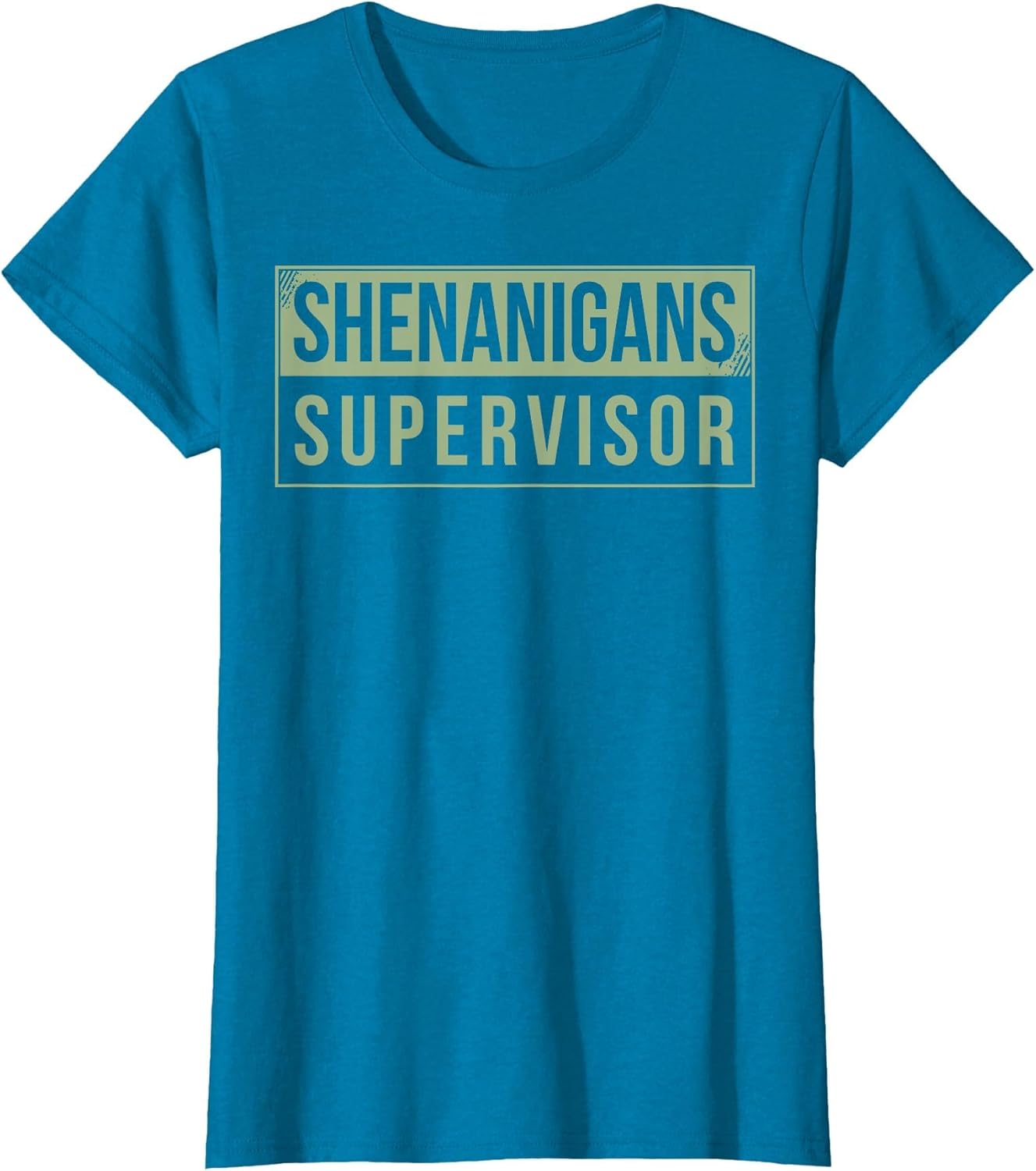 Shenanigans Supervisor