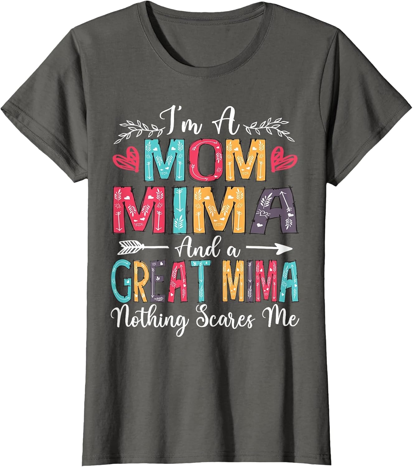 I'm A Mom Mima and Great Mima Mother's Day 2025