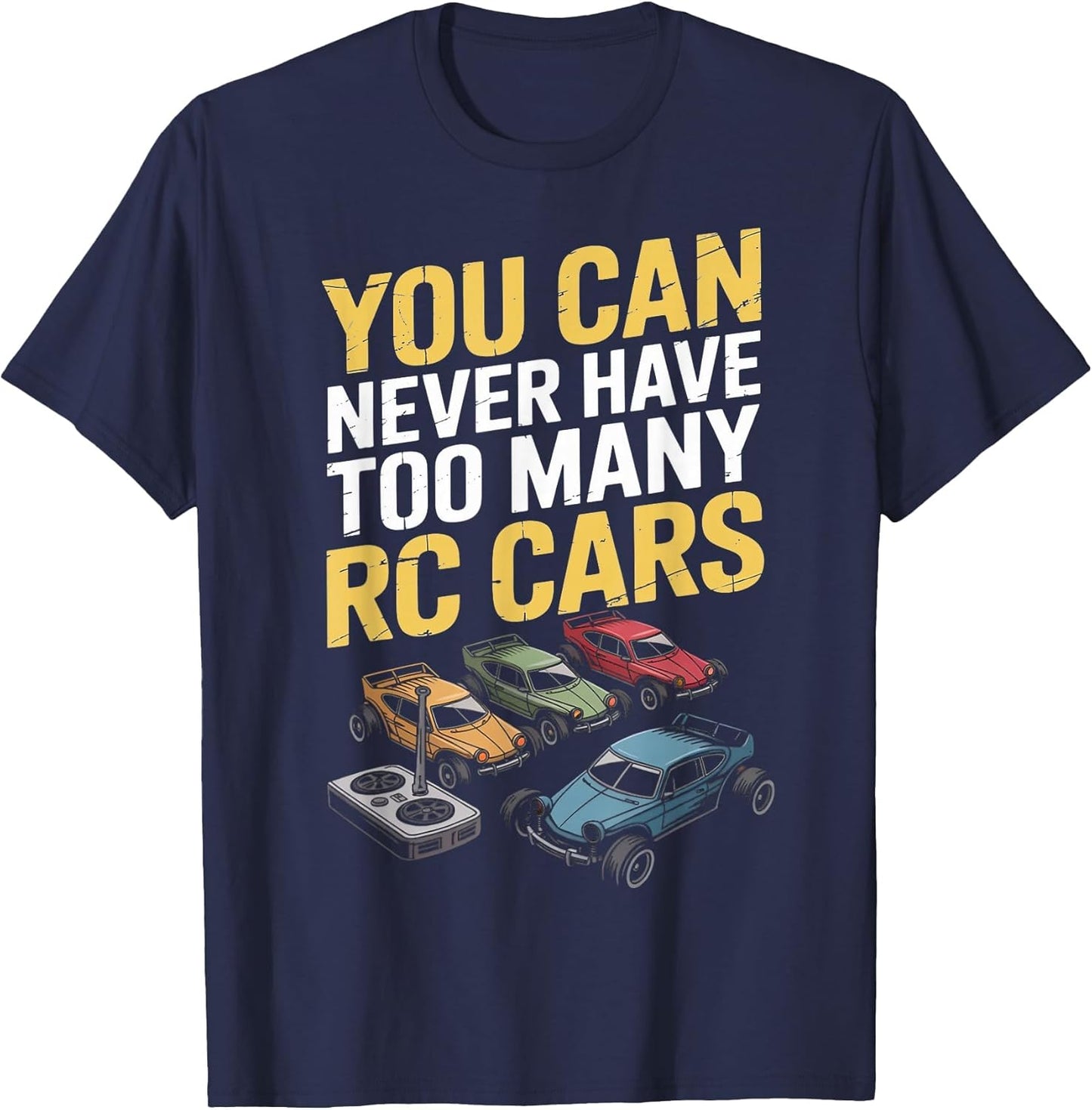 Cars Racing Motor Remote Control Never Have Too Many RC Car