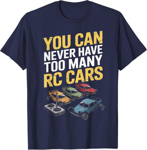 Cars Racing Motor Remote Control Never Have Too Many RC Car