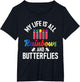Rainbows and Butterflies - Phlebotomy Nurse Phlebotomist