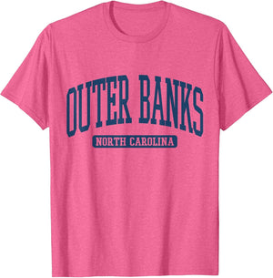 Outer Banks North Carolina Souvenir Beach, Retro, Vintage
