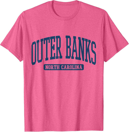 Outer Banks North Carolina Souvenir Beach, Retro, Vintage