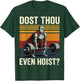 Dost Thou Even Hoist?