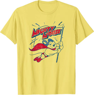 Mighty Mouse Mighty Flag
