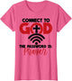 Connect to God The Password is Prayer