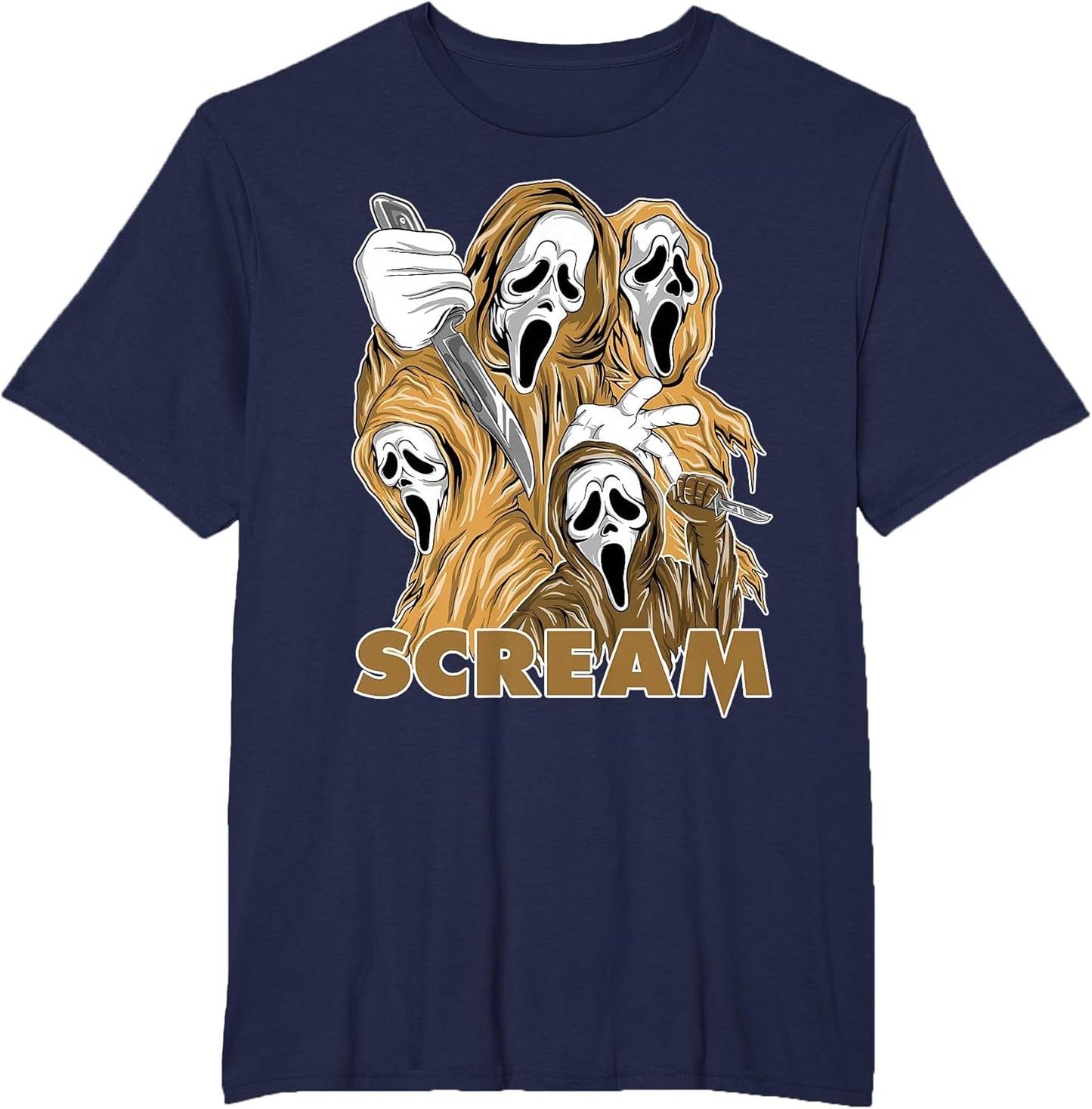 Scream Vintage 90s Halloween OG Heirloom 1s Matching