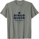 Bingo Queen On Duty Gaming Design