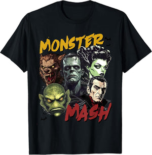 Horror Scary Monster Lover Vampire Frankenstein Halloween