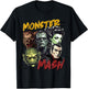 Horror Scary Monster Lover Vampire Frankenstein Halloween