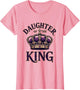 Daughter of the King Faith Design
