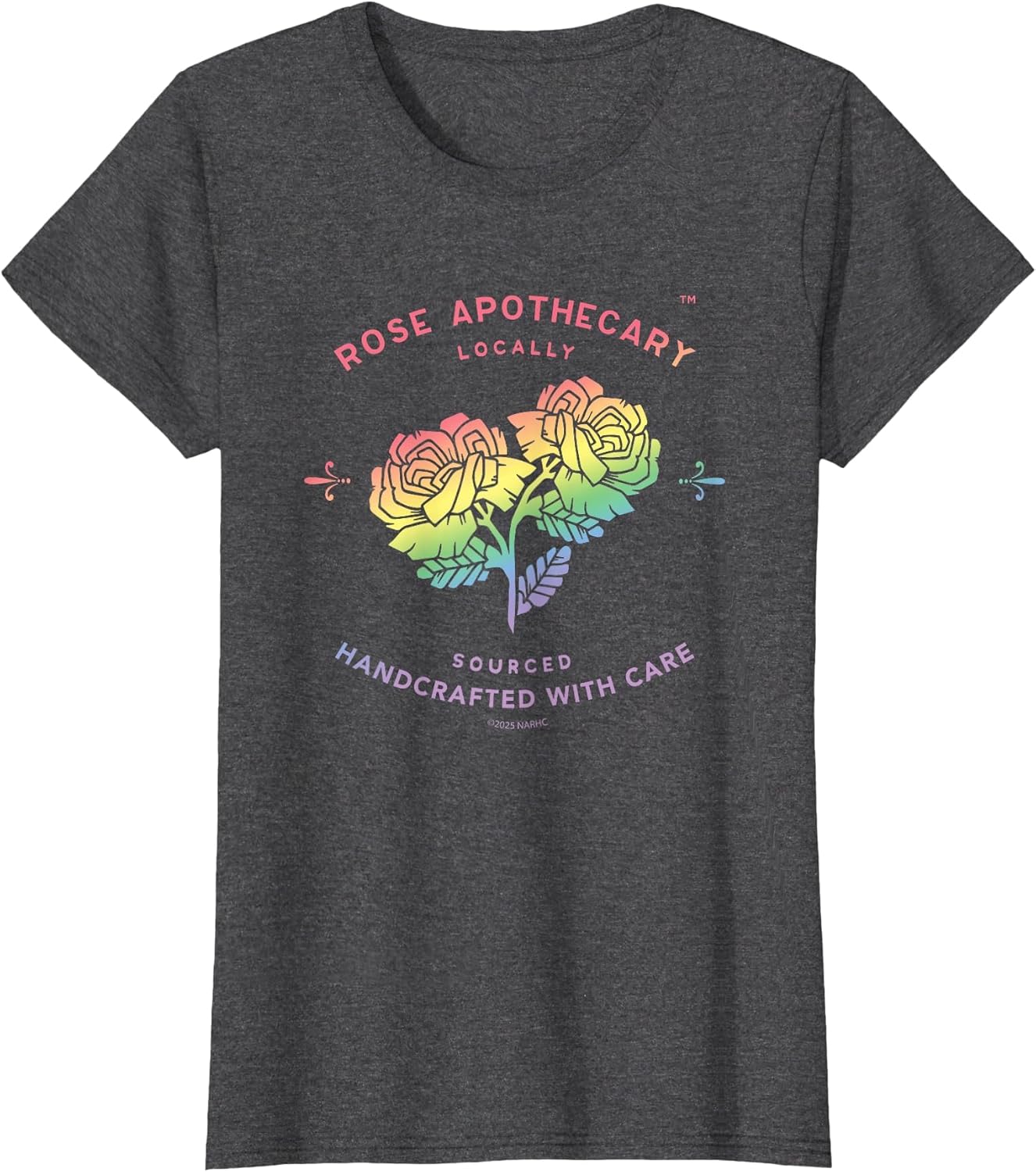 Schitt's Creek Rose Apothecary with Rainbow Roses
