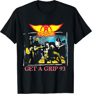 Official Aerosmith Get A Grip 93