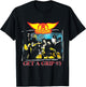Official Aerosmith Get A Grip 93