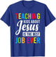 Teaching Kids About Jesus is The Best Job Ever