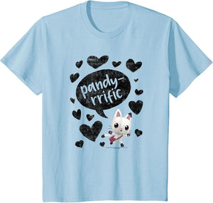 Gabby's Dollhouse Pandy Paws Pandy-Rrific Black Hearts