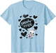 Gabby's Dollhouse Pandy Paws Pandy-Rrific Black Hearts