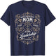 Naval Junior ROTC Mom Military Cadet Proud NJROTC Mom