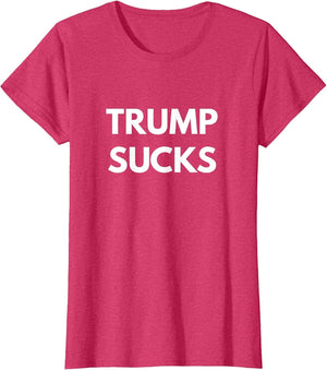 Trump Sucks - Not My President Shirts