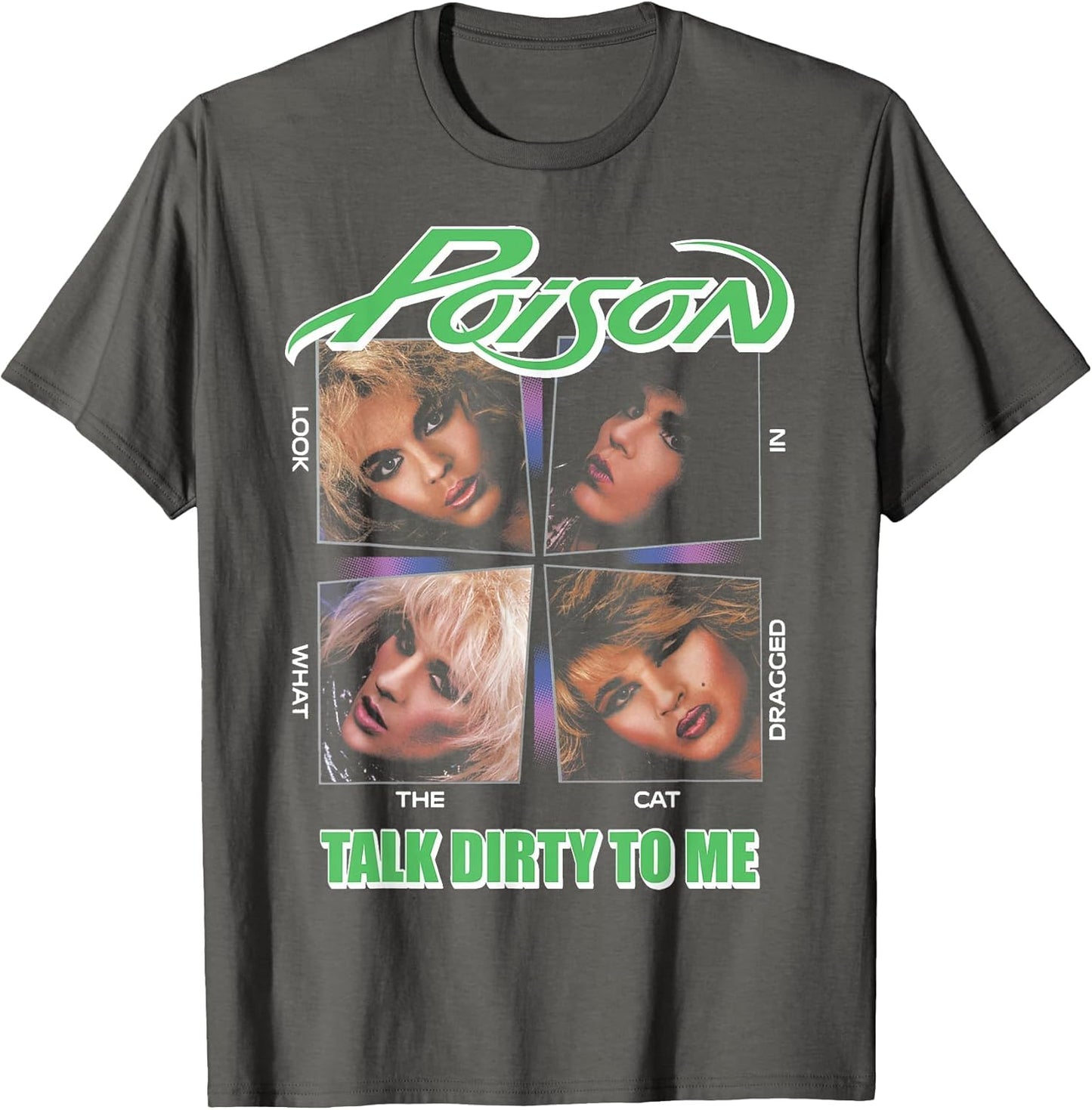 Poison - Talk Dirty to Me
