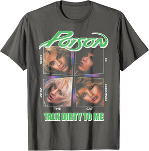 Poison - Talk Dirty to Me