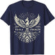 from Pain Comes Strength, Phoenix Rising from Flames