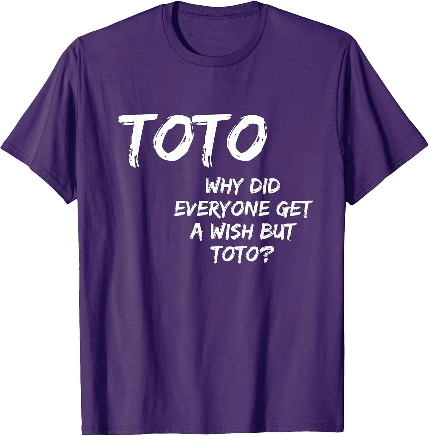 Fun Toto-Wish From The Wiz Wizard-Oz Casual Gift Ideas