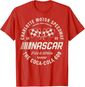NASCAR x Field & Stream - Charlotte Coca-Cola 600
