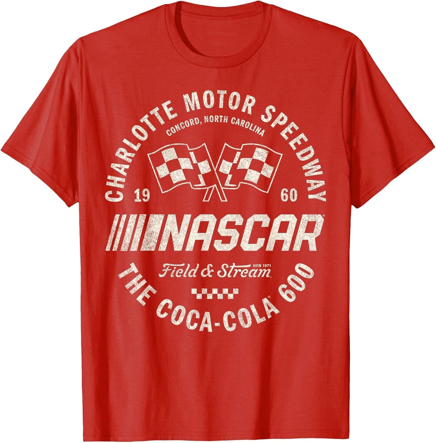 NASCAR x Field & Stream - Charlotte Coca-Cola 600