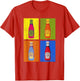 Heinz Tomato Ketchup Pop Art Retro Panels Big Chest Poster