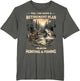 Retirement Plan on Hunting & Fishing Fisherman Hunter Dad