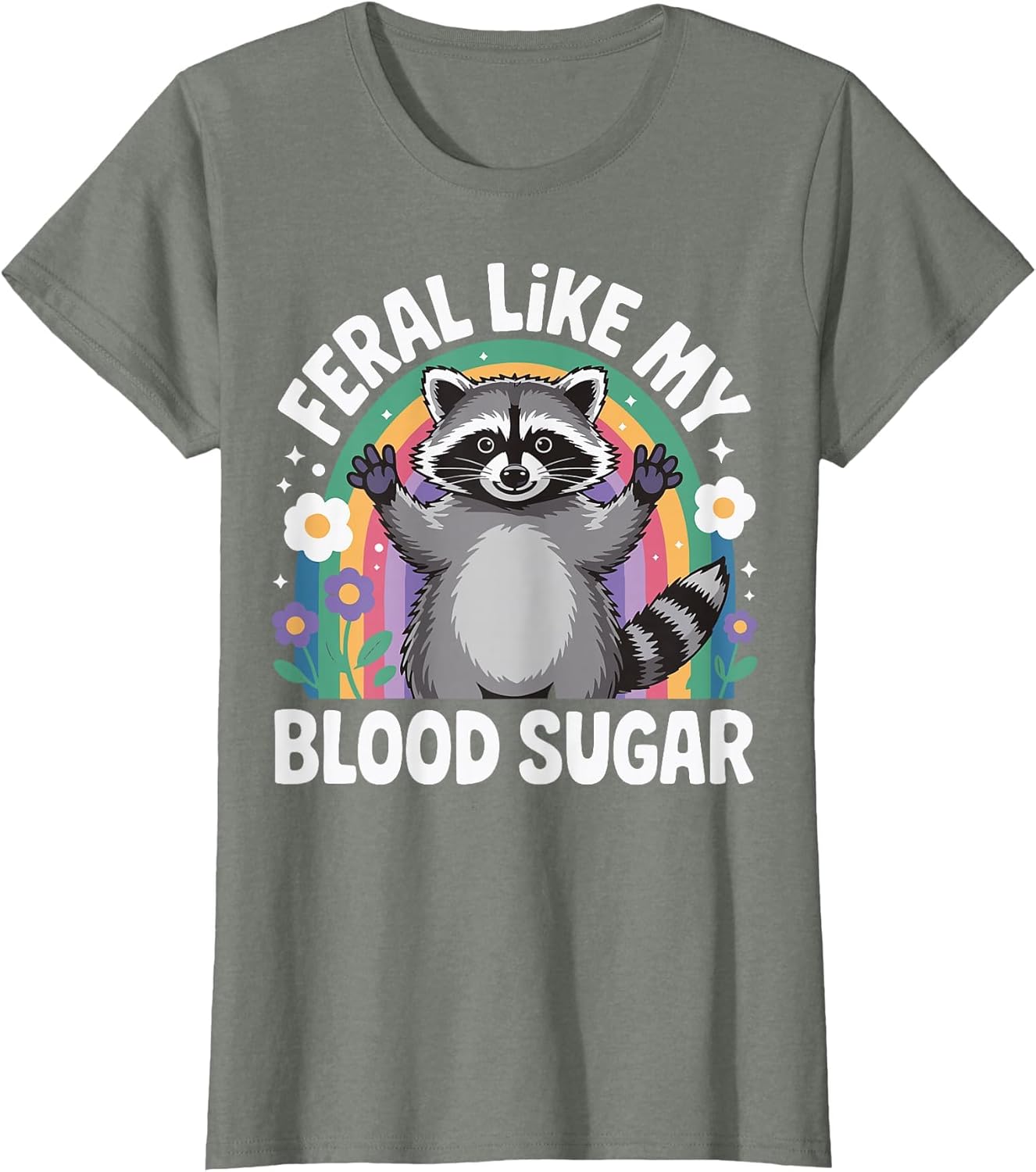 Feral Like My Blood Sugar