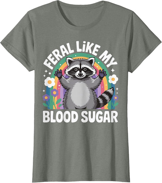 Feral Like My Blood Sugar