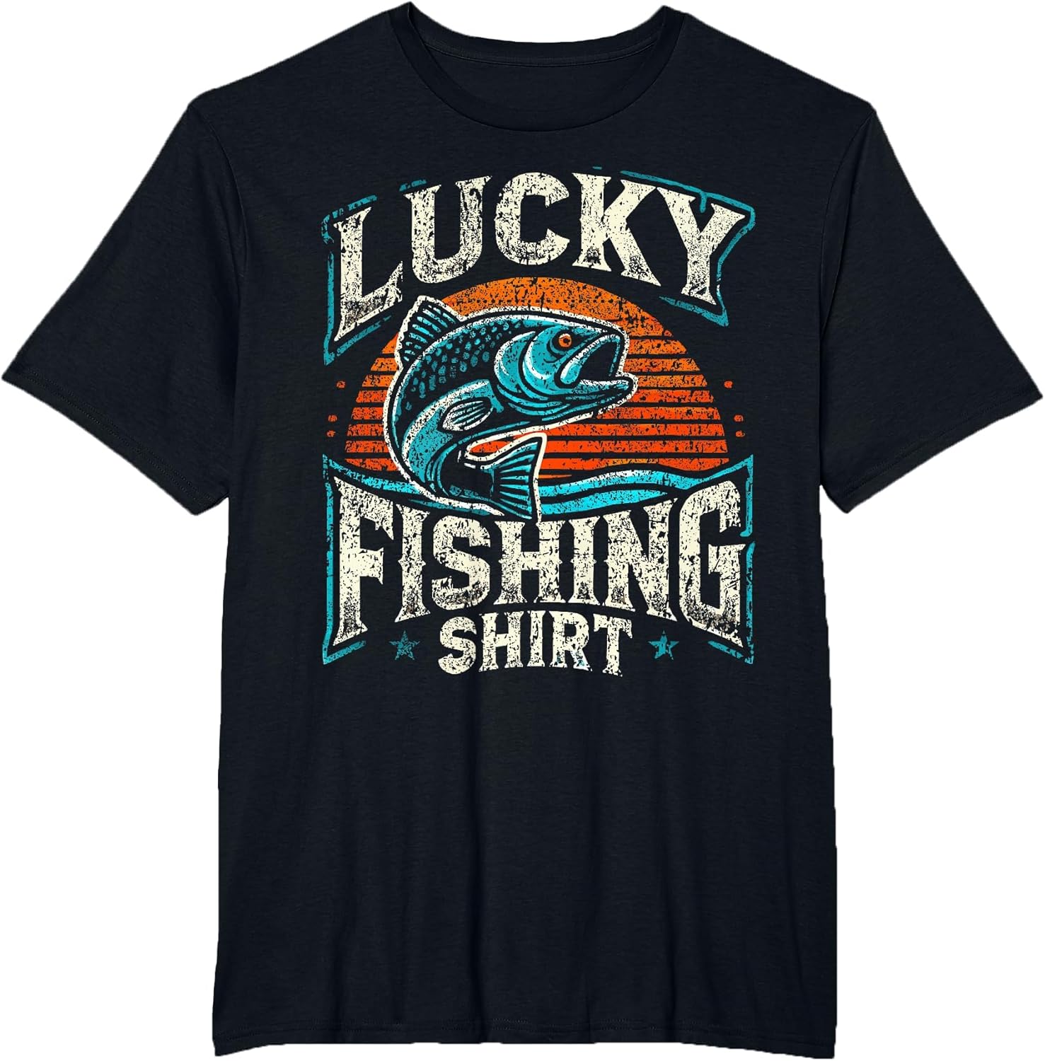 Lucky Fishing