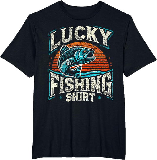Lucky Fishing